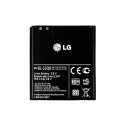 BATTERIA ORIGINALE LG BL-53QH per P880 OPTIMUS 4X HD, P760 OPTIMUS L9 - 2150mAh LI-ION BULK