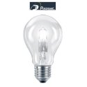 LAMPADINA ALOGENA GOCCIA 28W ATTACCO GRANDE E27 SVILUPPA 37W POLIPLAST