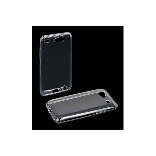 COVER CRYSTAL TRASPARENTE per SAMSUNG I9070 GALAXY S Advance