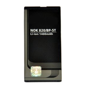 BATTERIA NOKIA 820 Lumia BP-5T 1400mAh Li-ion