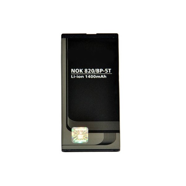 BATTERIA NOKIA 820 Lumia BP-5T 1400mAh Li-ion